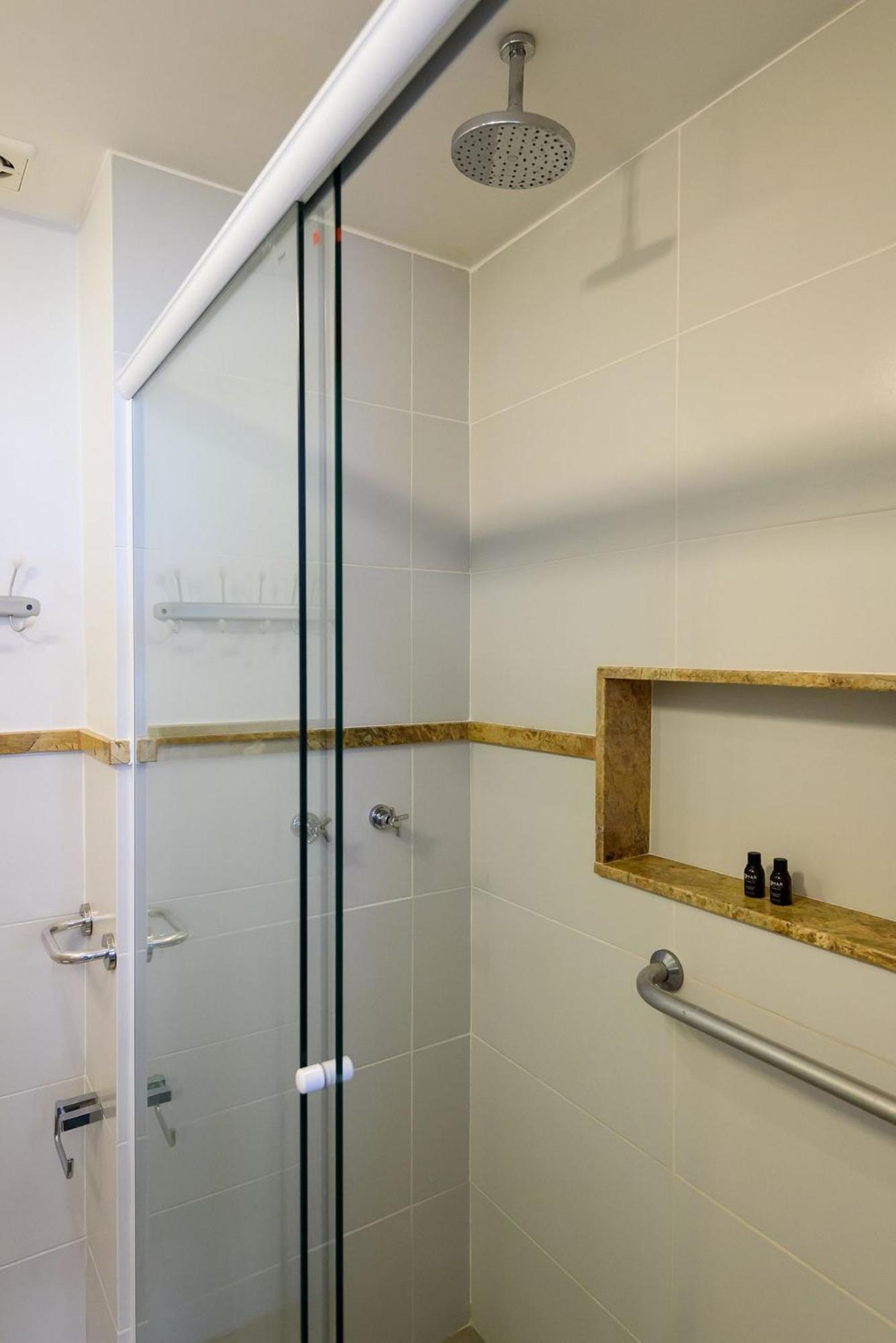 Apartamento Moderno A 260m Da | Jc 64/201 Río de Janeiro