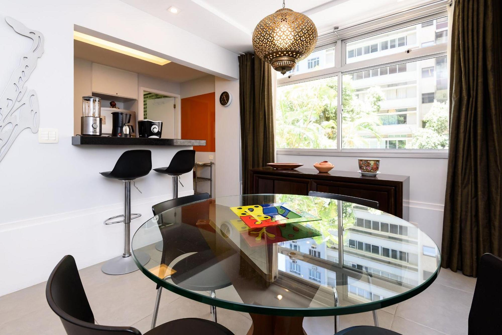 Apartamento Moderno A 260m Da | Jc 64/201