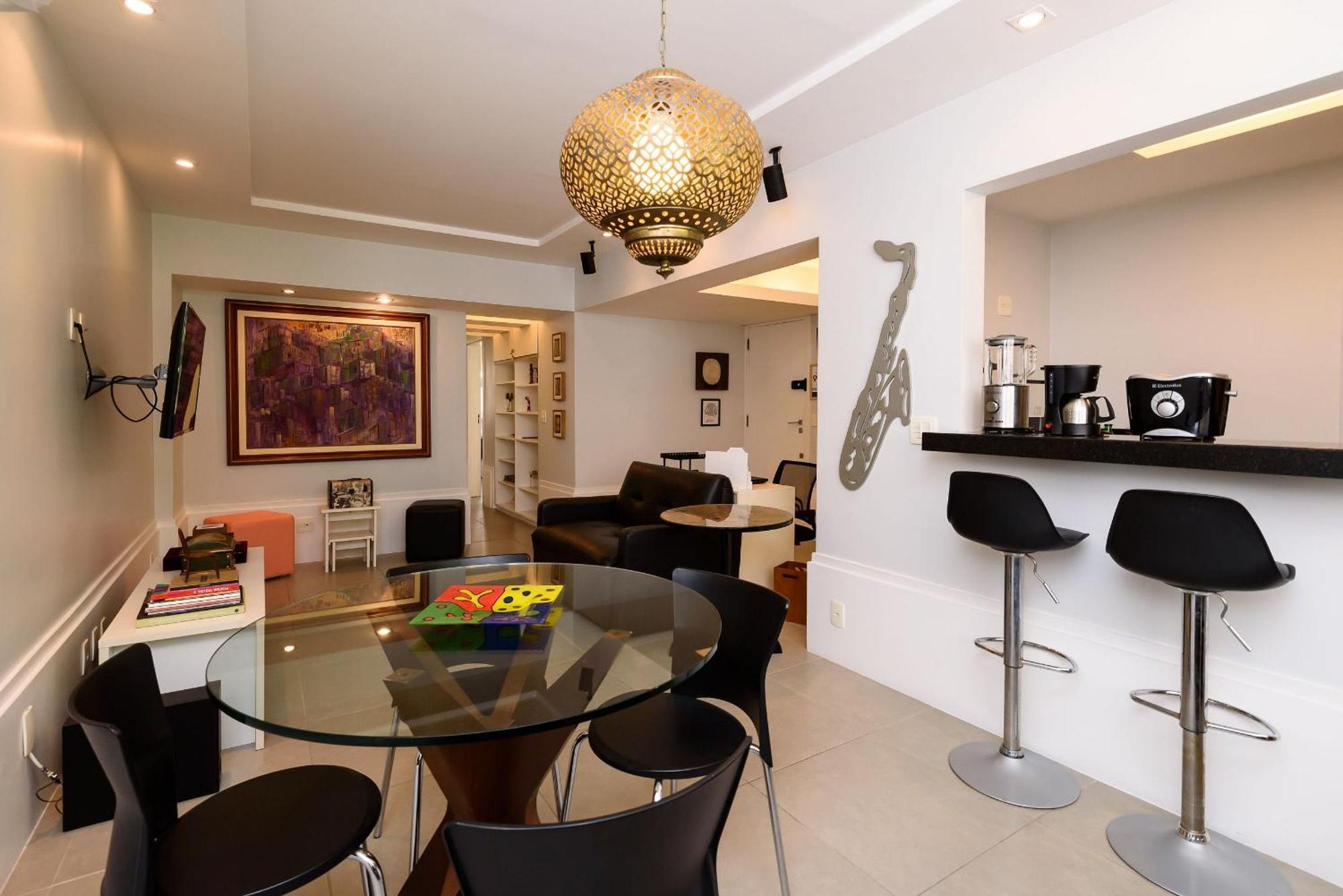 Apartamento Moderno A 260m Da | Jc 64/201 Rio de Janeiro
