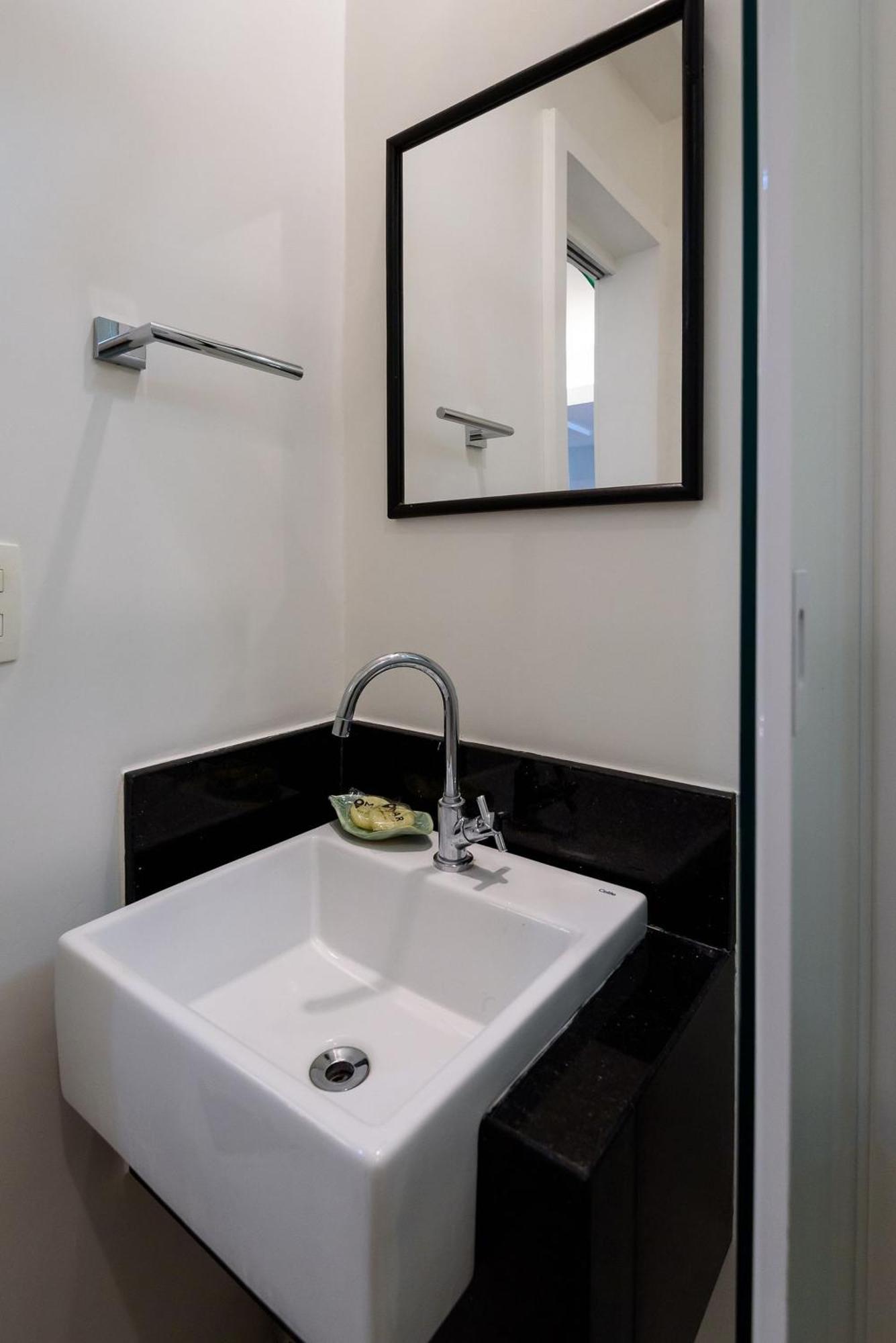 Moderno A 260m Da | Jc 64/201 Apartamento Rio de Janeiro