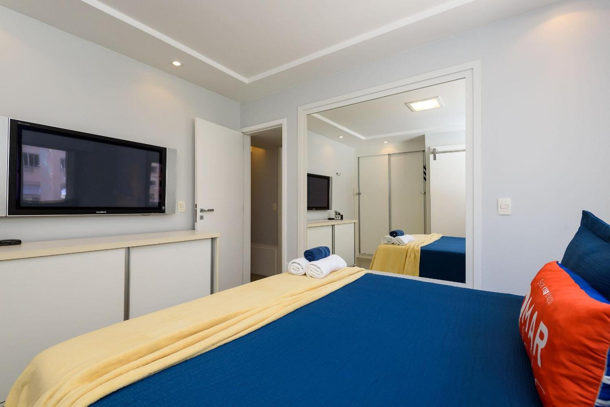 Apartment Moderno A 260m Da | Jc 64/201 Rio de Janeiro