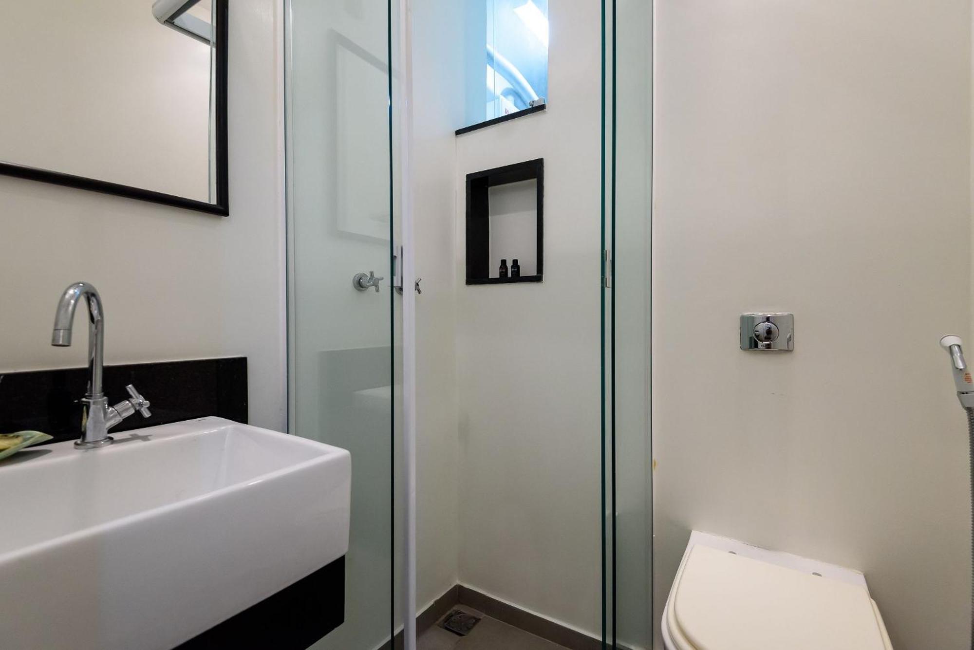 Apartamento Moderno A 260m Da | Jc 64/201 *