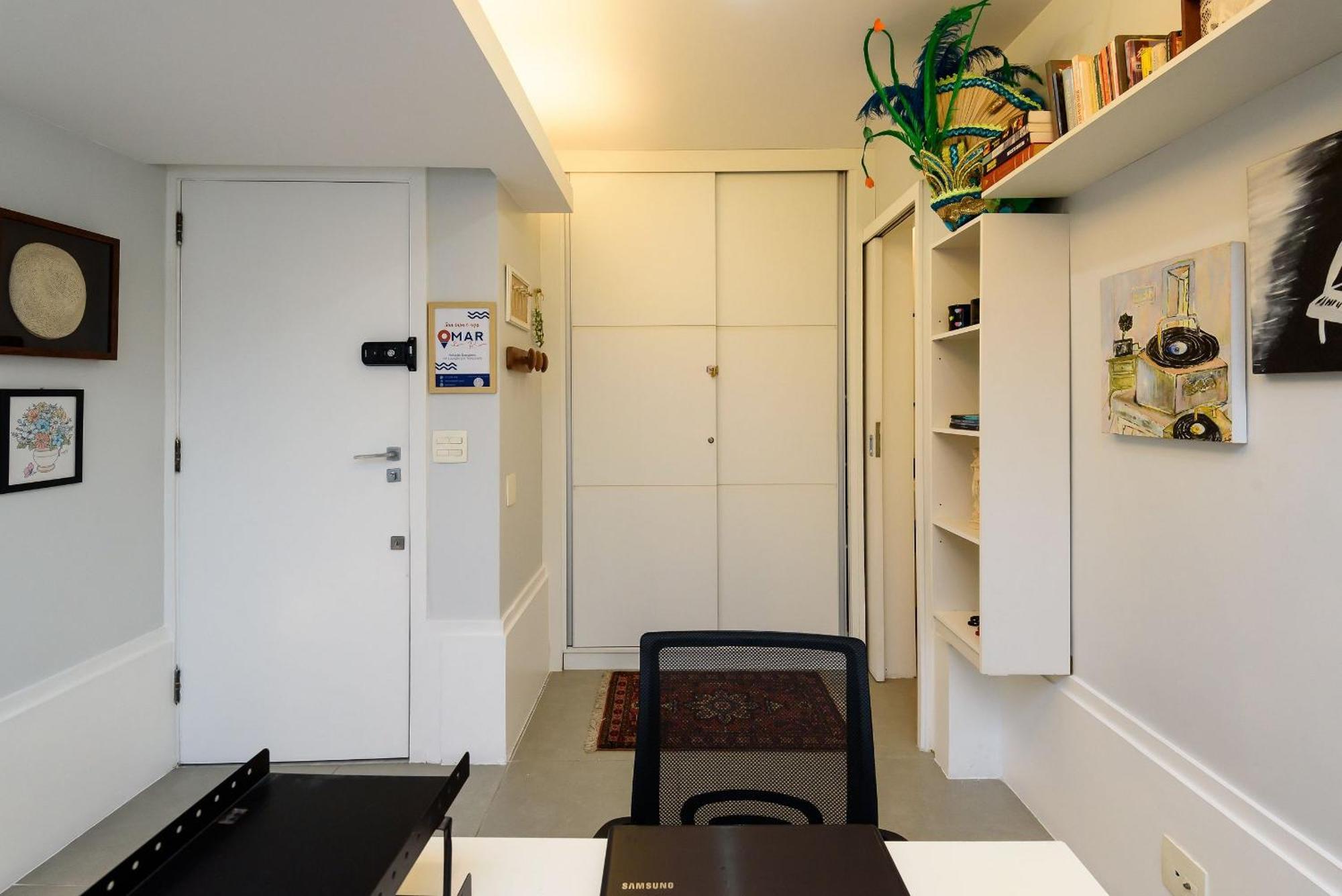 Apartamento Moderno A 260m Da | Jc 64/201 *