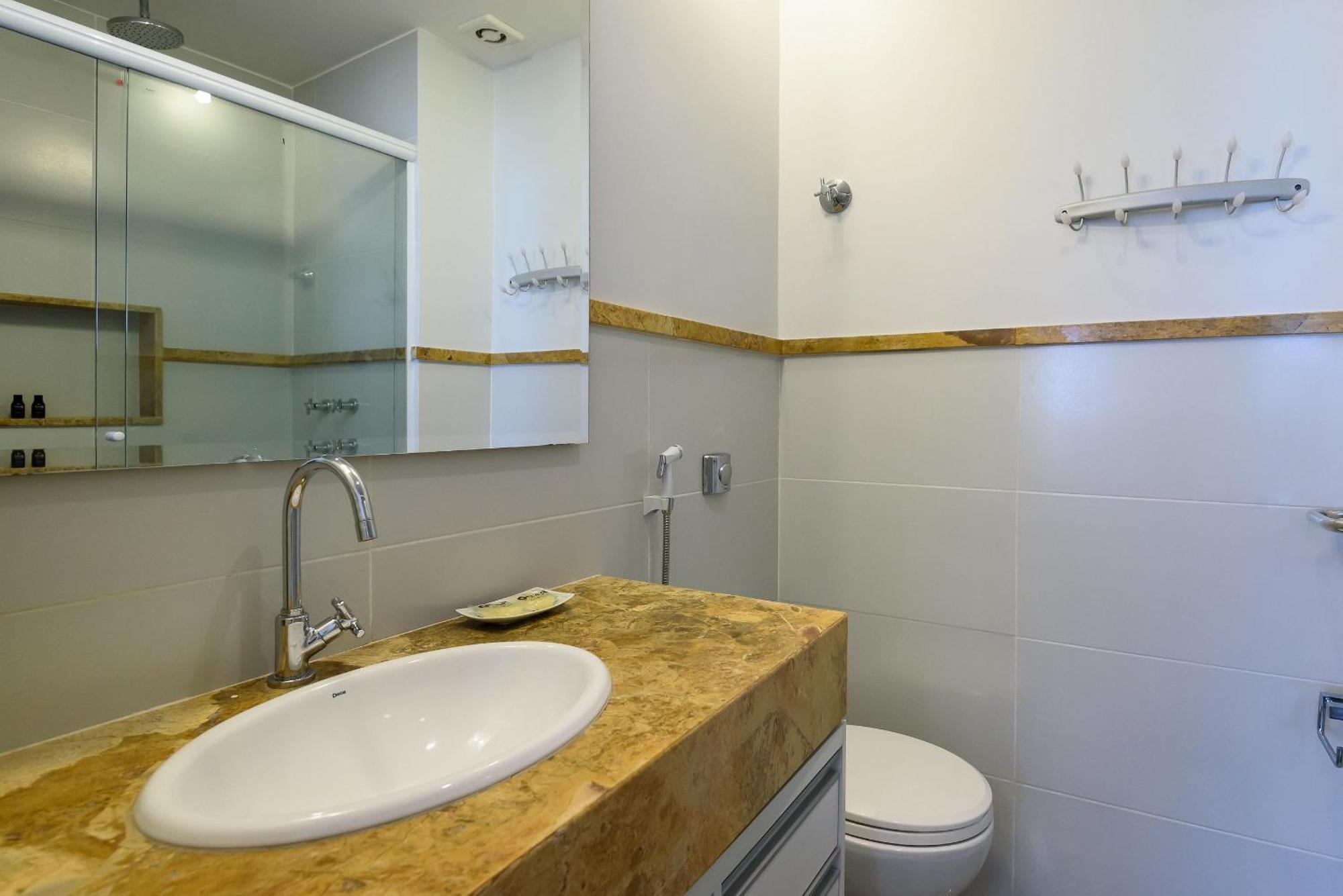 Apartamento Moderno A 260m Da | Jc 64/201 Rio de Janeiro